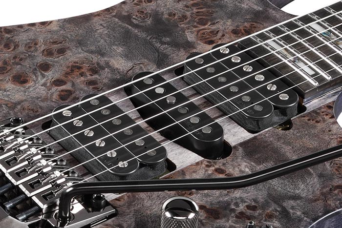 Электрогитара IBANEZ S1070PBZ CLB