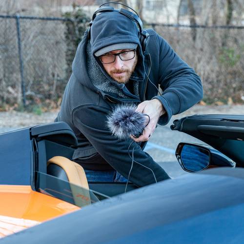 Портативний рекордер Zoom H1essential