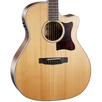 Электроакустическая гитара CORT GA5F-BW (NATURAL SATIN)