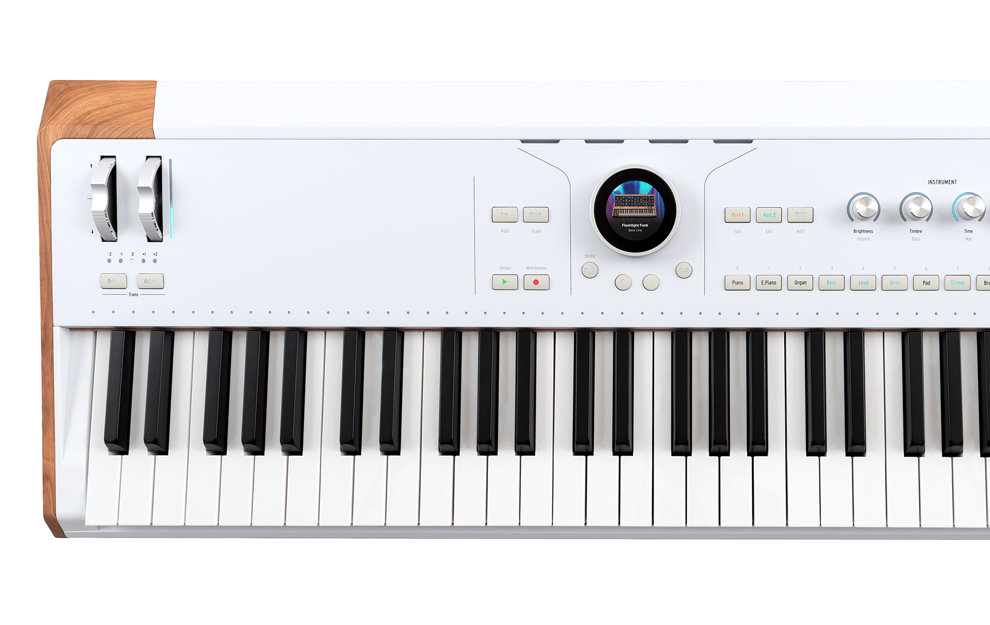 Синтезатор Arturia AstroLab White