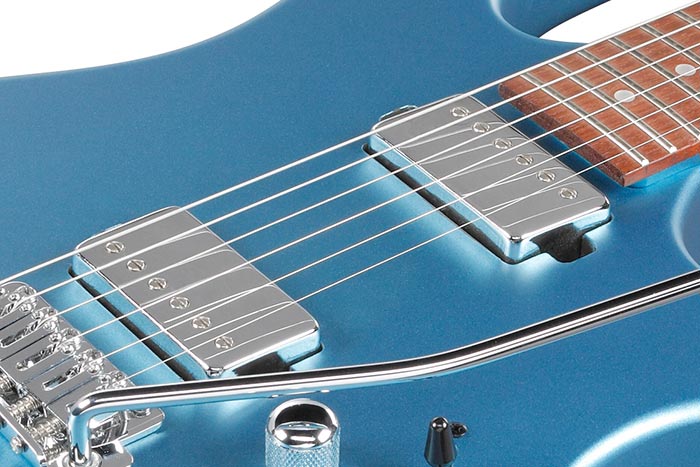 Електрогітара IBANEZ GRX120SP VRD