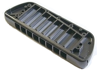 Губная гармошка HOHNER Chrometta 8 М25001