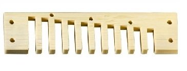 Гарм. Hohner M2009066X F Marine Band Crossover Box