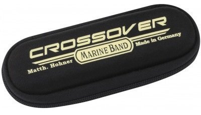 Гарм. Hohner M2009066X F Marine Band Crossover Box