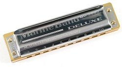 Губная гармошка Hohner Marine Band 1896 M1896496X Ab-natural minor Box