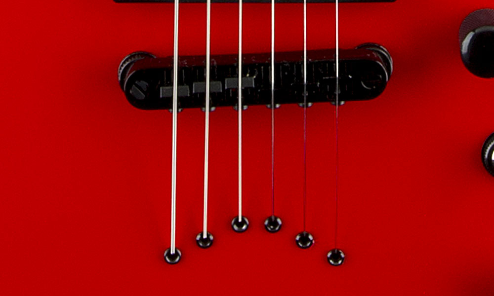 Електрогітара JACKSON JS32T KING V AH FERRARI RED