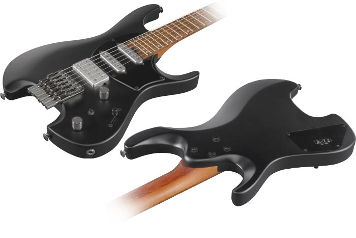 Електрогітара IBANEZ Q54W CMM