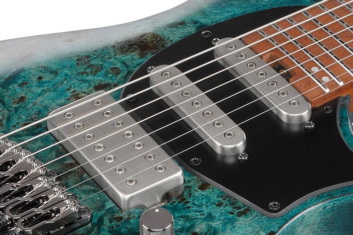 Електрогітара IBANEZ Q547PB COL